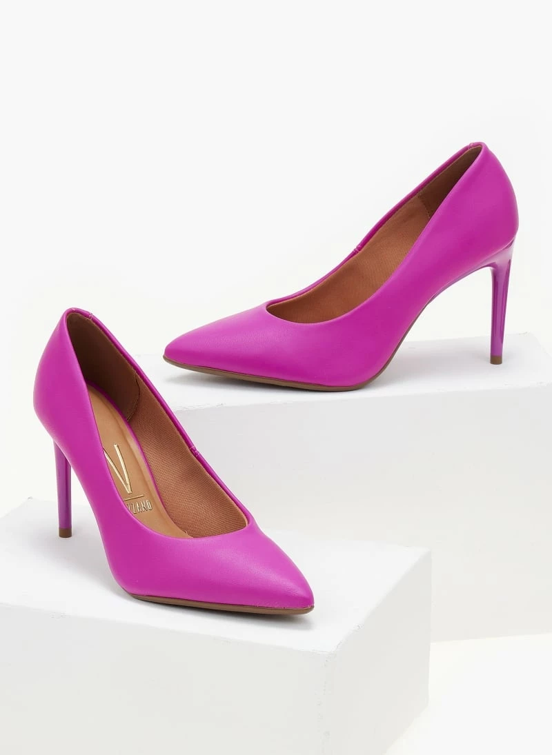 Γόβες μυτερές VIZZANO 1344.100 - Magenta - Image 5