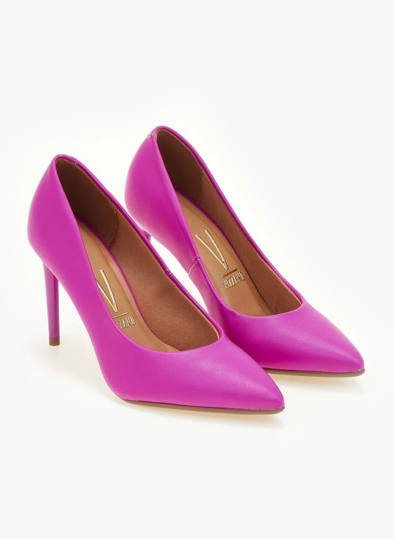 Γόβες μυτερές VIZZANO 1344.100 - Magenta - Image 3