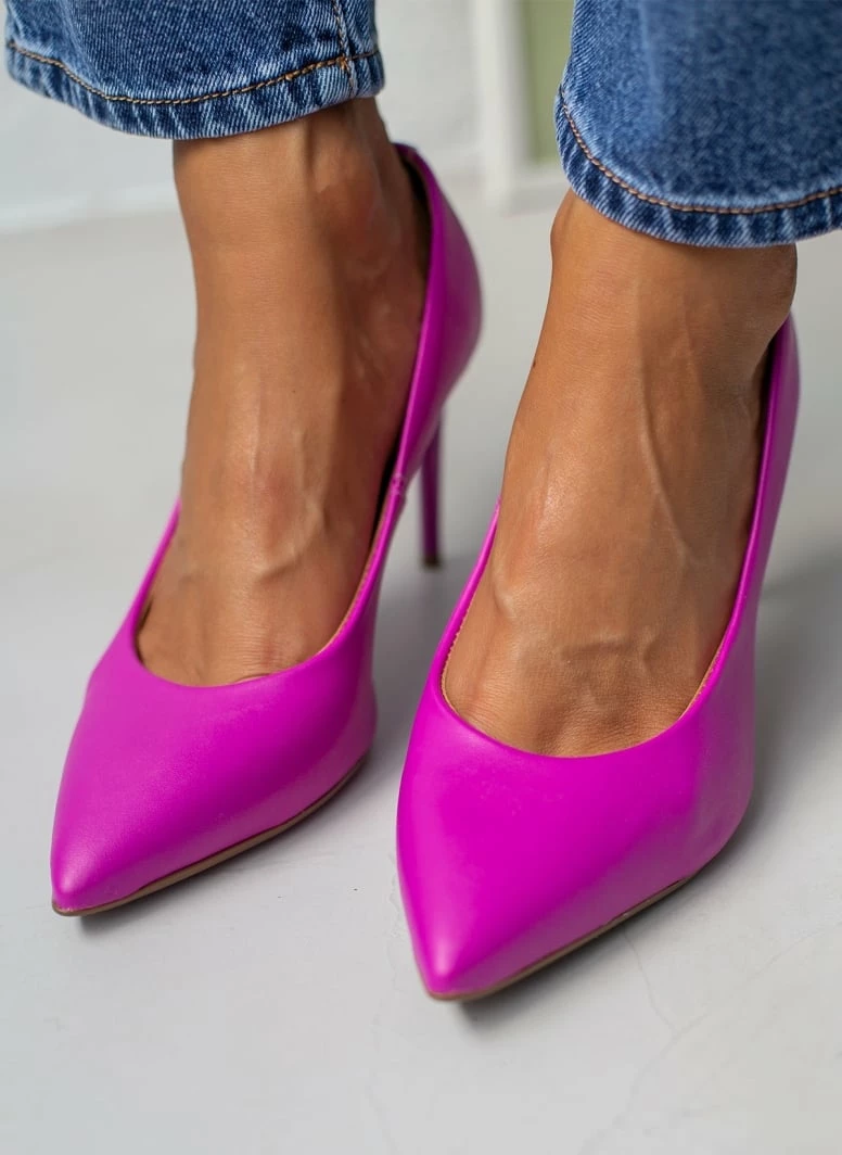 Γόβες μυτερές VIZZANO 1344.100 - Magenta - Image 7