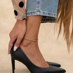 Γόβες μυτερές VIZZANO 1344.100 - Μαύρο