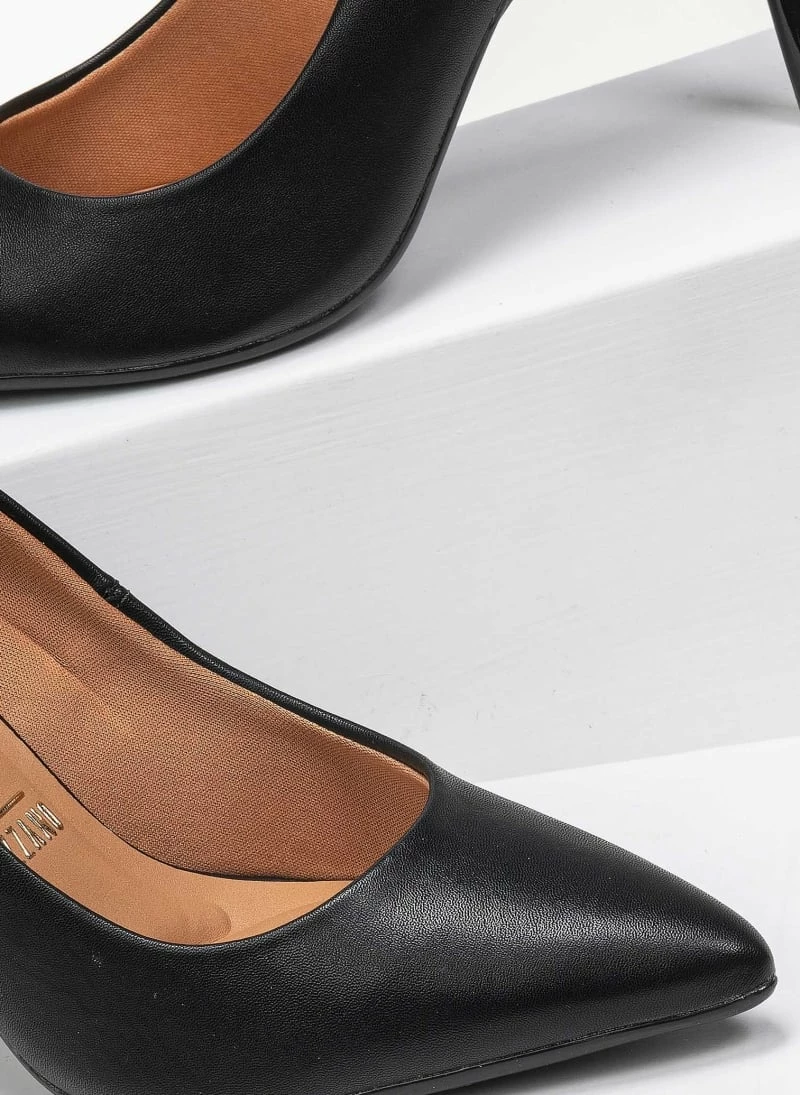 Γόβες μυτερές VIZZANO 1344.100 - Μαύρο - Image 5