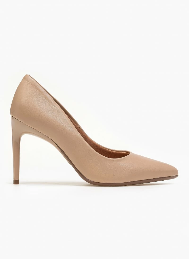 Γόβες μυτερές VIZZANO 1344.100 - Μπεζ - Image 2