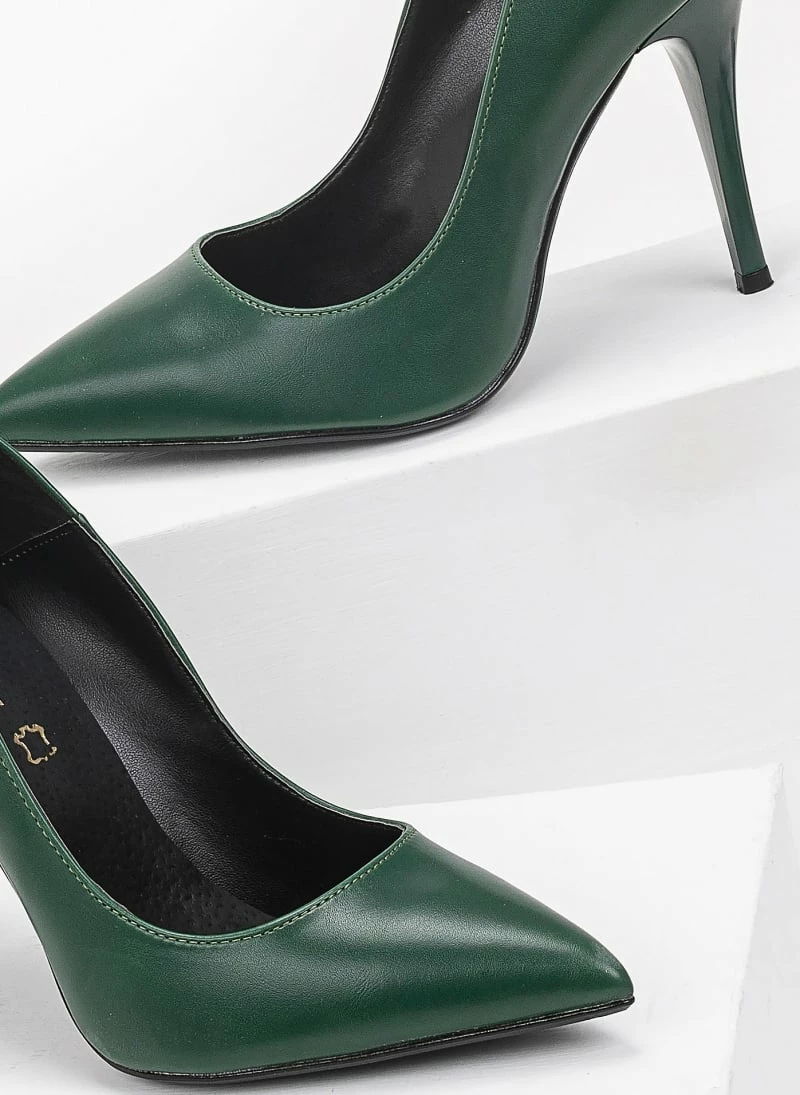 Γόβες μυτερές Estil - Κυπαρισσί - Image 2