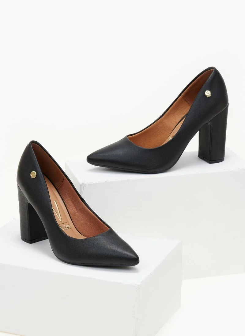 Γόβες μυτερές VIZZANO 1285.400 - Μαύρο - Image 3