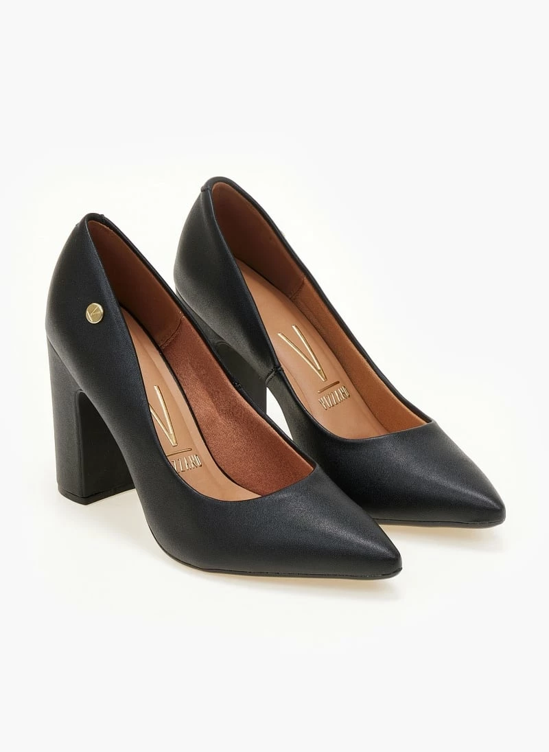 Γόβες μυτερές VIZZANO 1285.400 - Μαύρο - Image 2