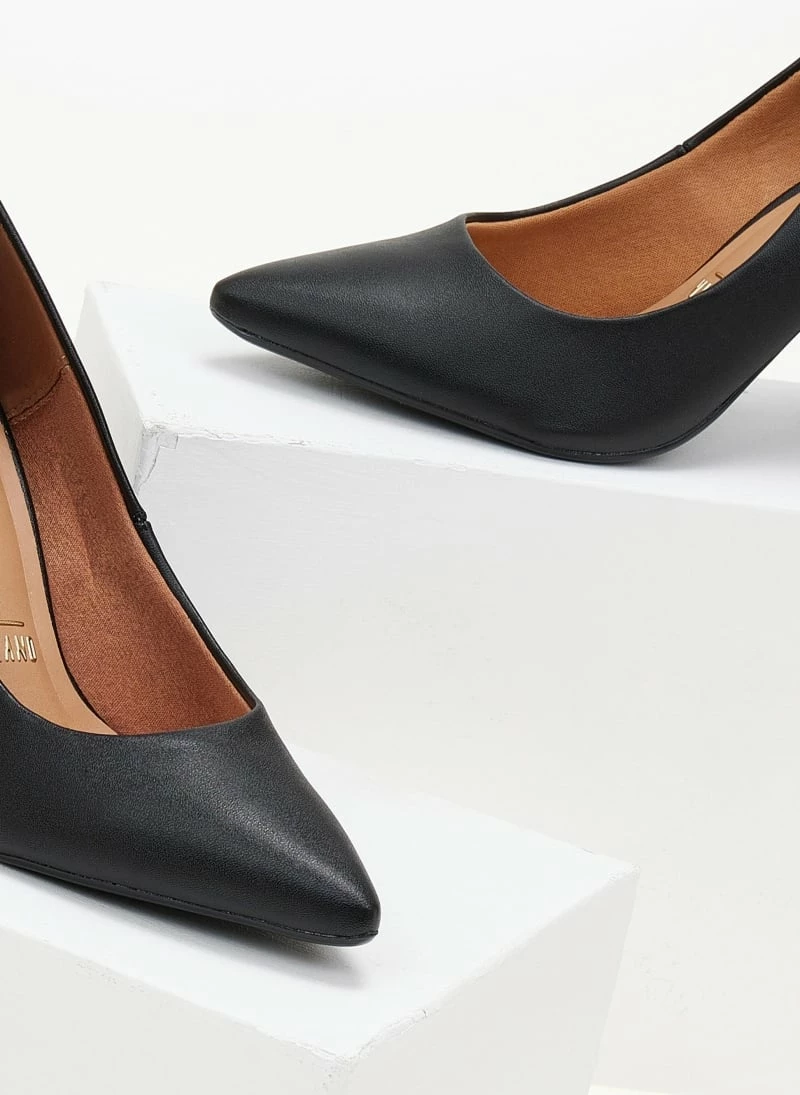 Γόβες μυτερές VIZZANO 1285.400 - Μαύρο - Image 4