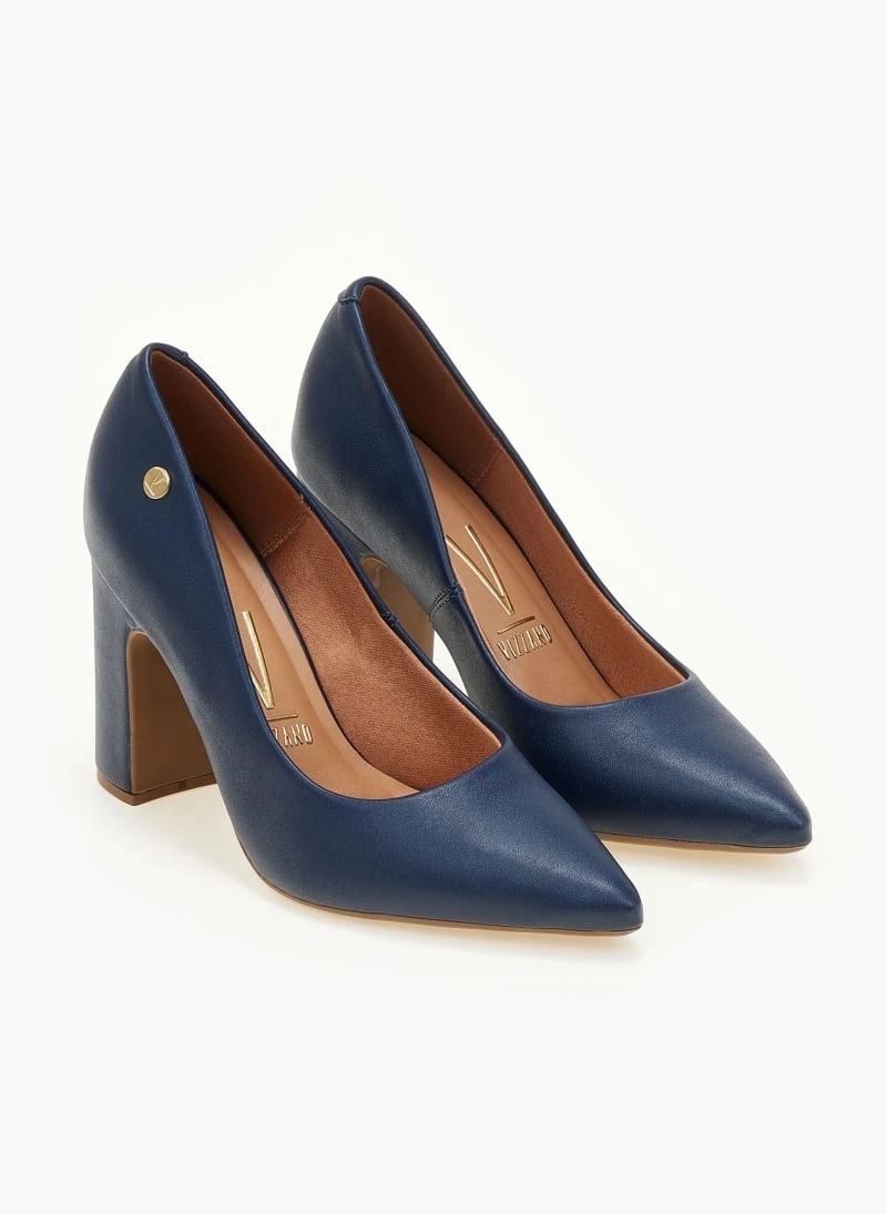 Γόβες μυτερές VIZZANO 1285.400 - Μπλε σκούρο - Image 3