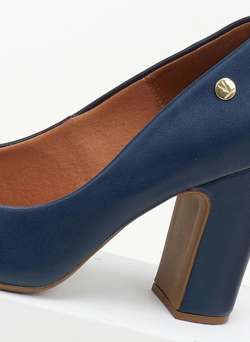 Γόβες μυτερές VIZZANO 1285.400 - Μπλε σκούρο - Image 5