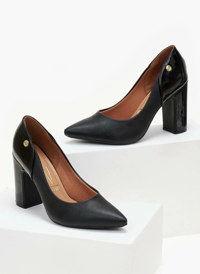 Γόβες μυτερές VIZZANO 1285.431 - Μαύρο - Image 2