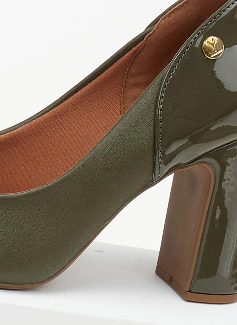 Γόβες μυτερές VIZZANO 1285.431 - Λαδί - Image 4