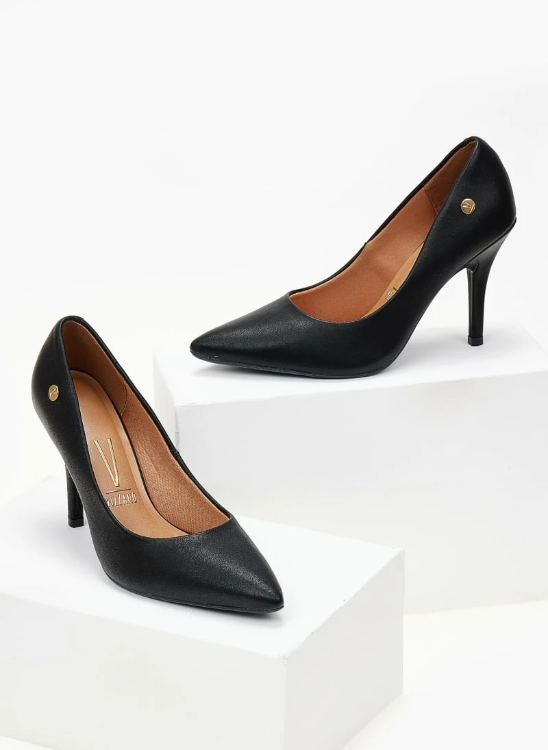 Γόβες μυτερές VIZZANO 1184.1101 - Μαύρο - Image 4