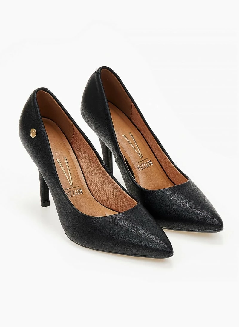 Γόβες μυτερές VIZZANO 1184.1101 - Μαύρο - Image 2