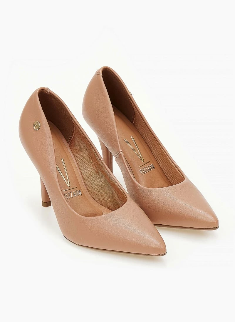 Γόβες μυτερές VIZZANO 1184.1101 - Nude - Image 4