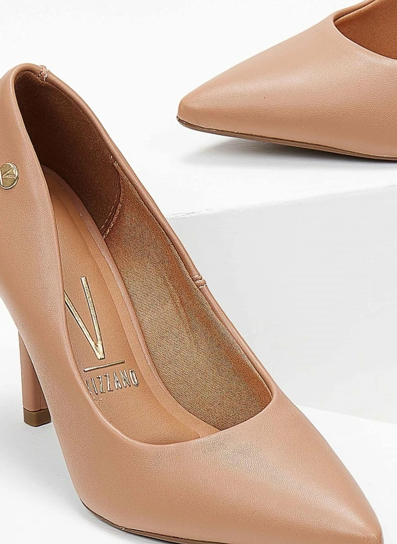 Γόβες μυτερές VIZZANO 1184.1101 - Nude - Image 3