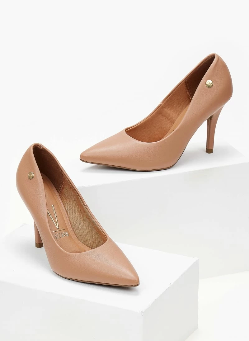 Γόβες μυτερές VIZZANO 1184.1101 - Nude - Image 2