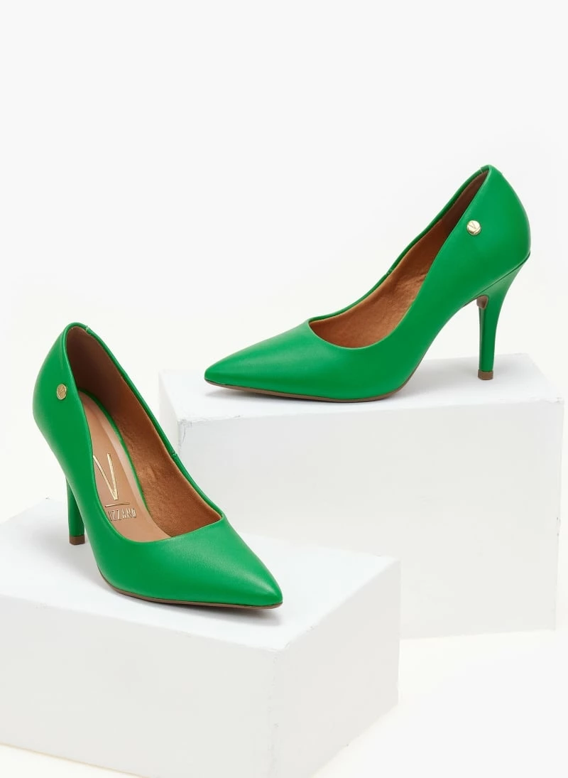 Γόβες μυτερές VIZZANO 1184.1101 - Πράσινο - Image 2