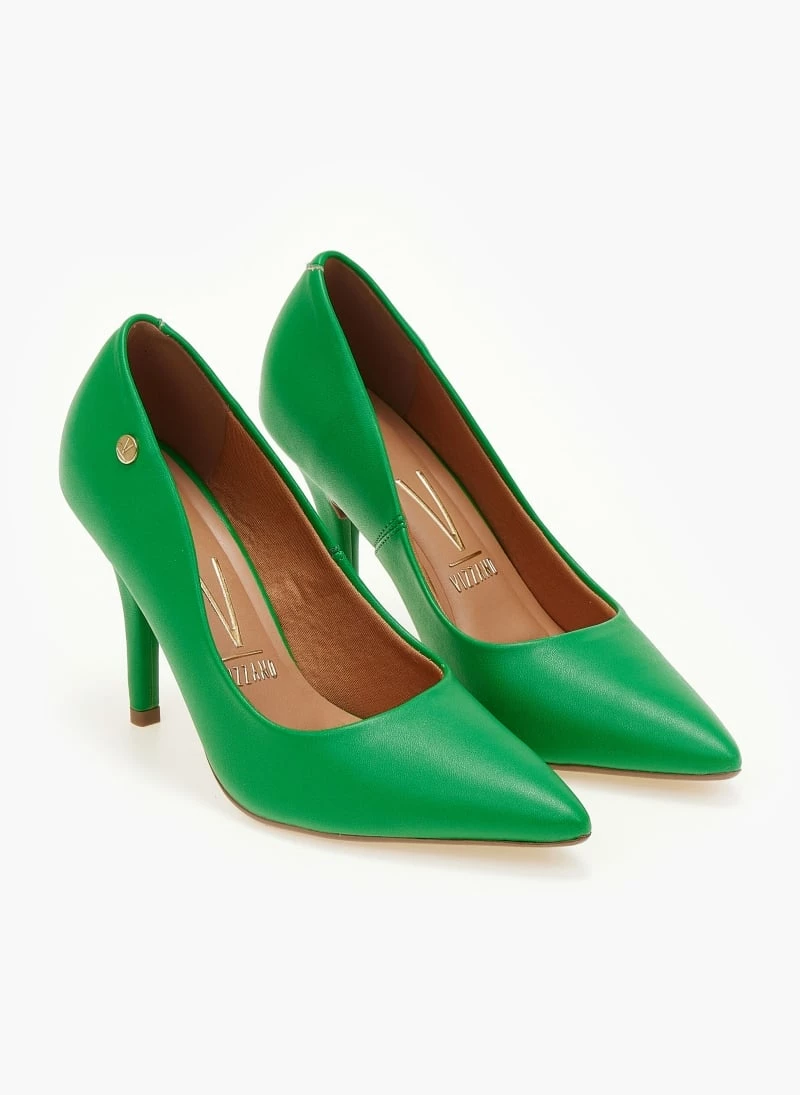 Γόβες μυτερές VIZZANO 1184.1101 - Πράσινο - Image 5