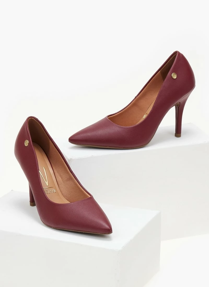 Γόβες μυτερές VIZZANO 1184.1101 - Μπορντό - Image 2