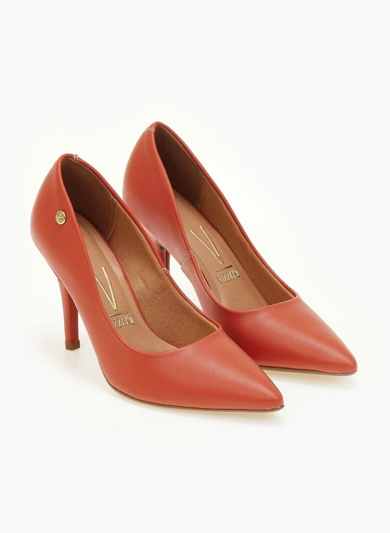 Γόβες μυτερές VIZZANO 1184.1101 - Κεραμιδί - Image 5