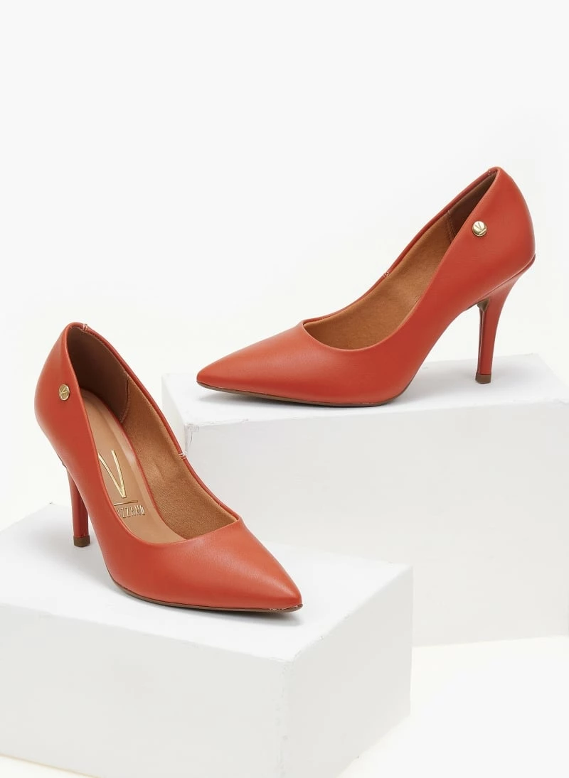 Γόβες μυτερές VIZZANO 1184.1101 - Κεραμιδί - Image 2