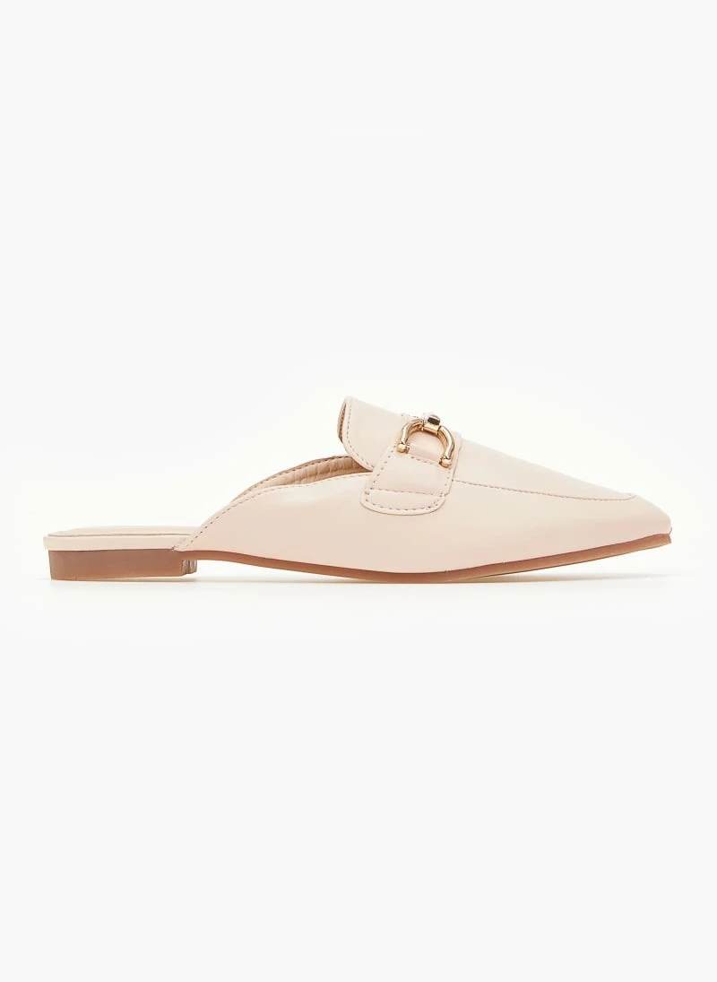 The Fashion Project Mules κλειστά με εξωτερική ραφή - Μπεζ - Image 2