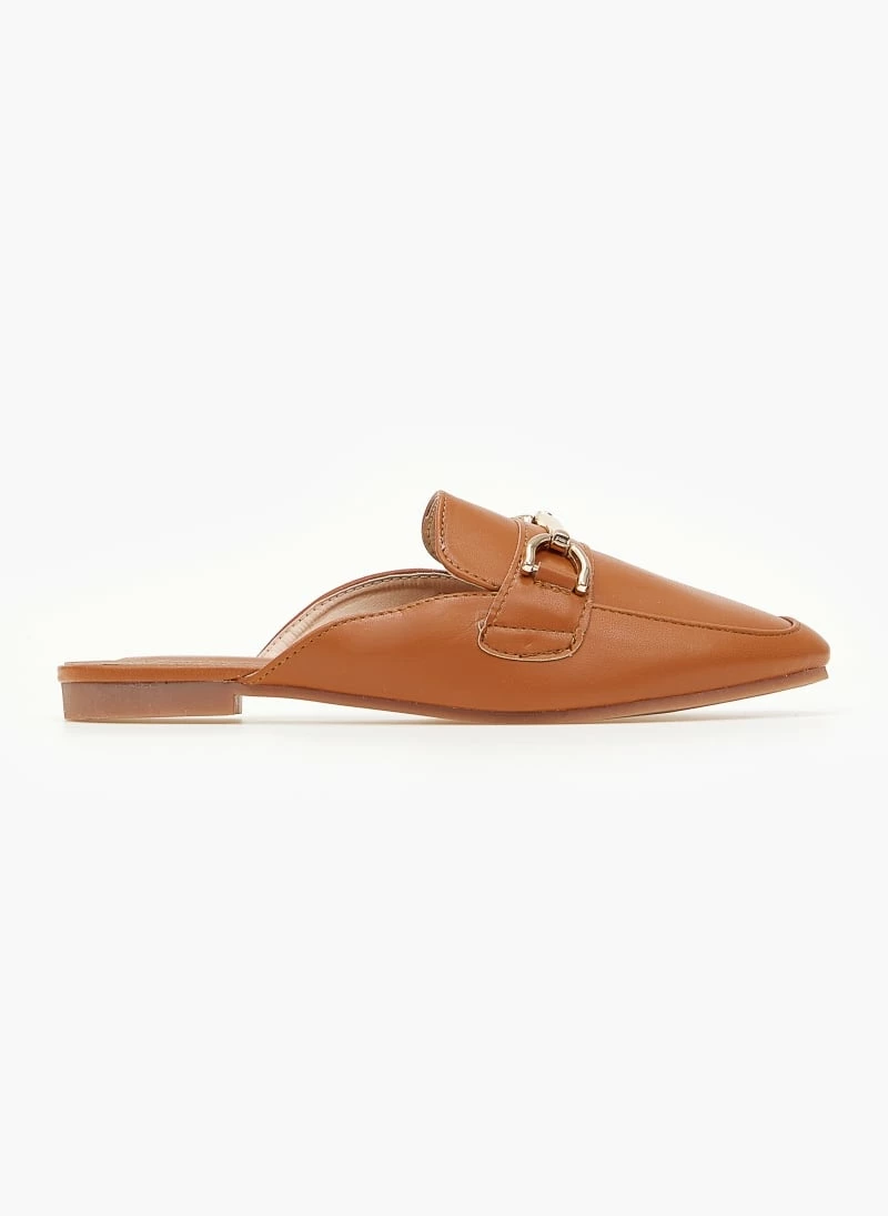 The Fashion Project Mules κλειστά με εξωτερική ραφή - Ταμπά - Image 2