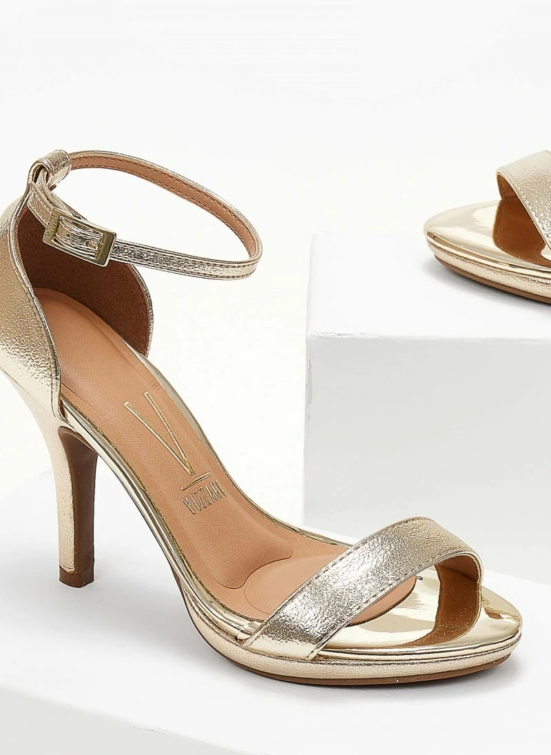 Πέδιλα με φιάπα VIZZANO 6210.655 - Χρυσό - Image 6