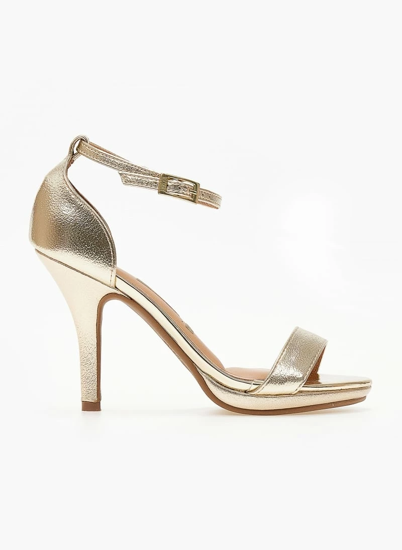 Πέδιλα με φιάπα VIZZANO 6210.655 - Χρυσό - Image 2