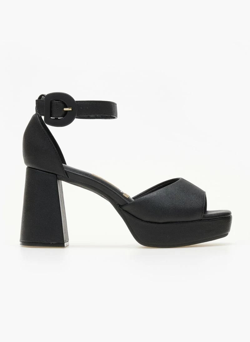 Πέδιλα με φιάπα VIZZANO 6472.103 - Μαύρο - Image 2