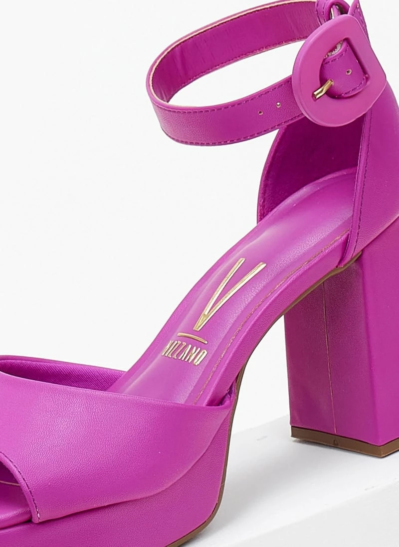 Πέδιλα με φιάπα VIZZANO 6472.103 - Magenta - Image 6