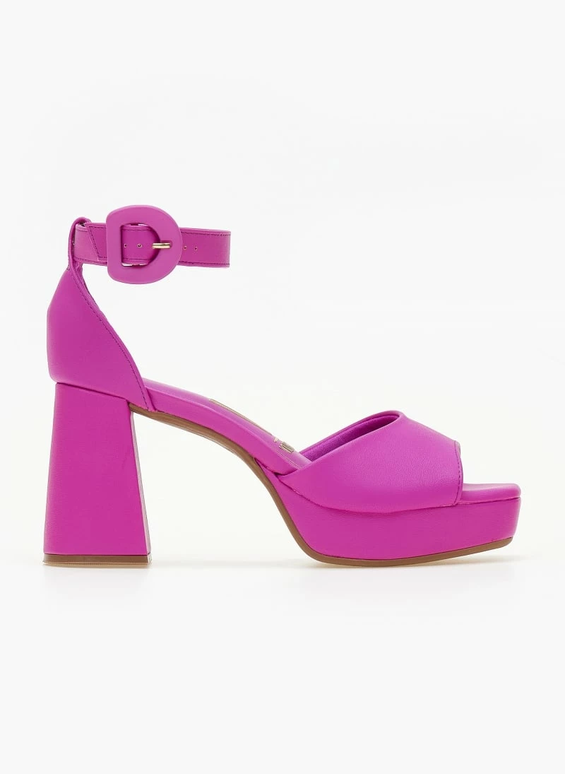 Πέδιλα με φιάπα VIZZANO 6472.103 - Magenta - Image 2