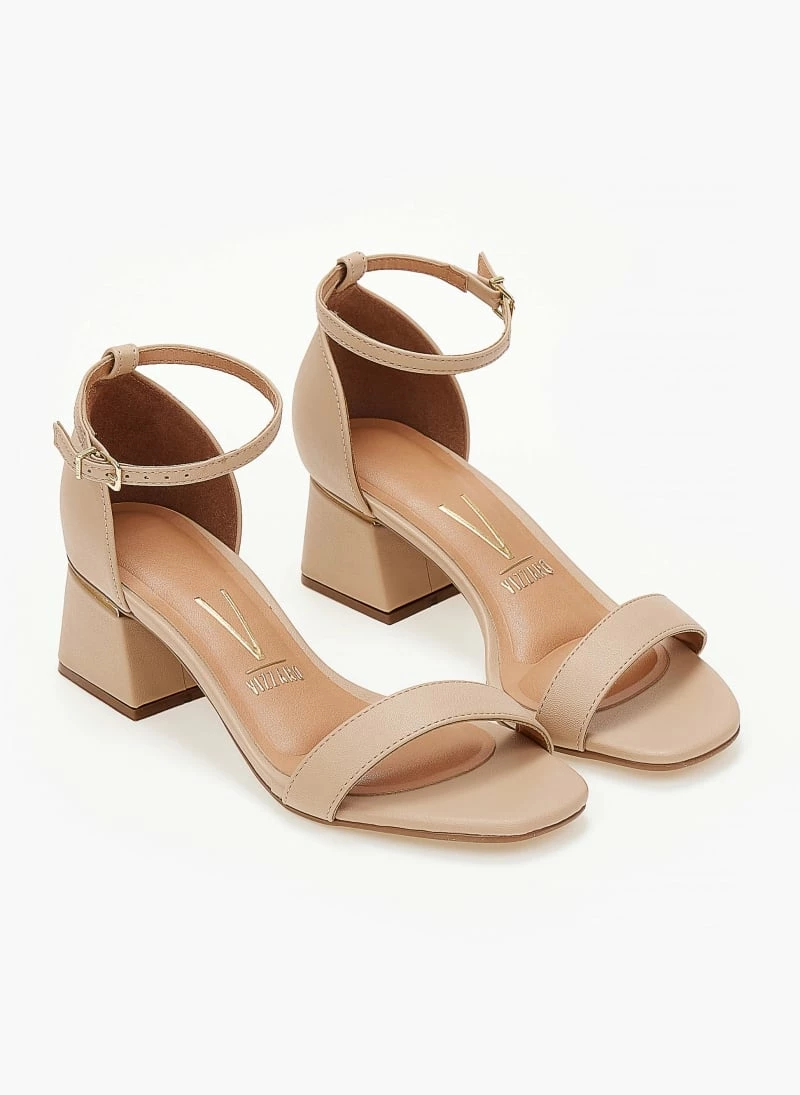 Πέδιλα με λεπτή φάσα VIZZANO 6428.104 - Μπεζ - Image 4