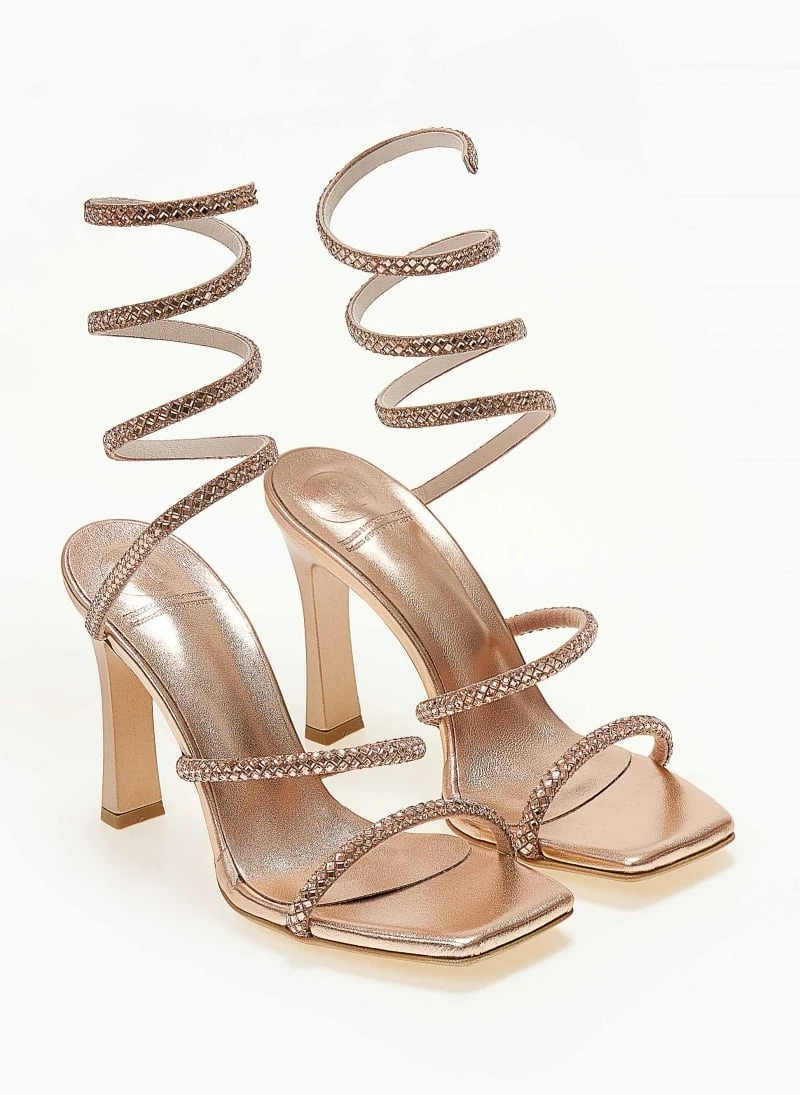 Πέδιλα TFP με έλασμα και κρύσταλλα - Χαλκός - Image 6