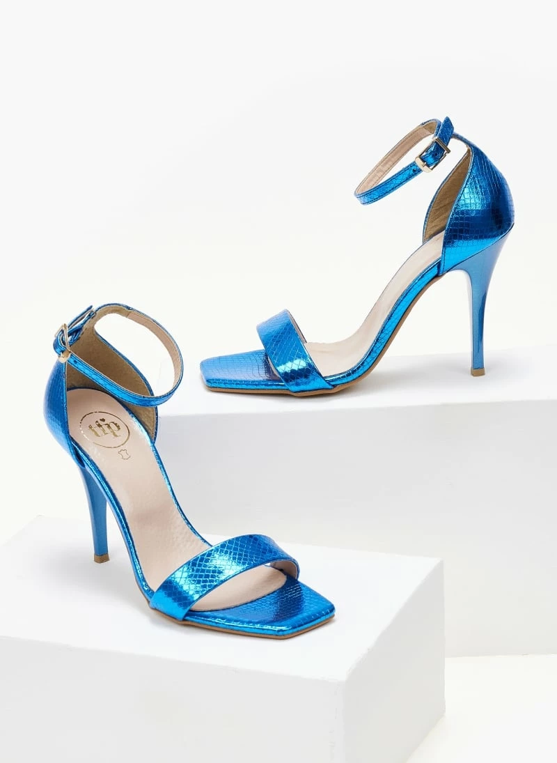 Πέδιλα TFP με κλειστή φτέρνα - Μπλε - Image 5